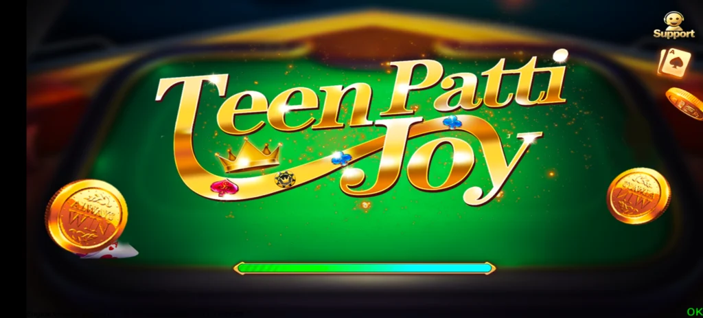 Teen Patti Joy