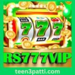 Rs 777 vip