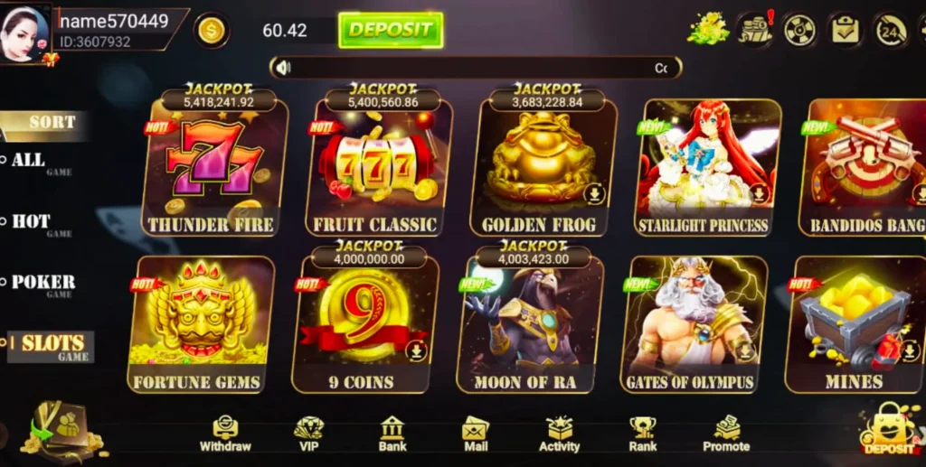 Rumi Slots Download APK