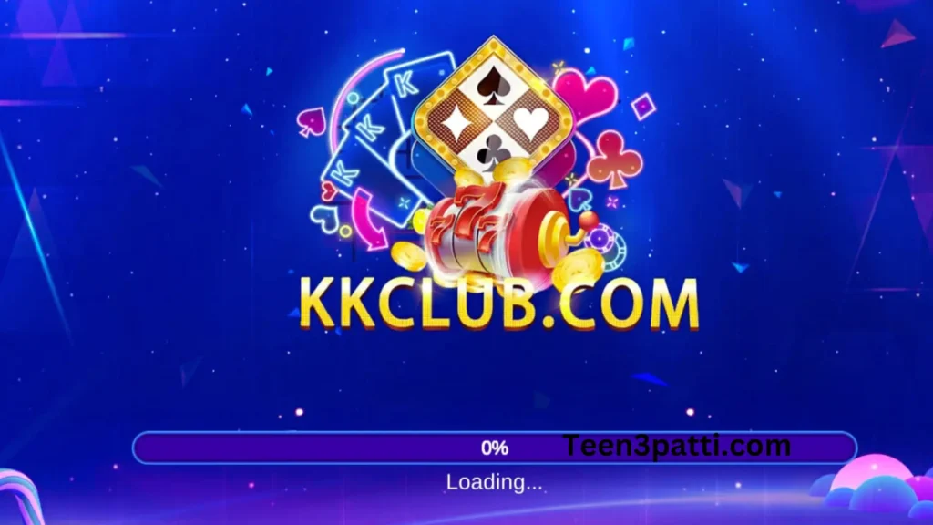 KKClub TeenPatti