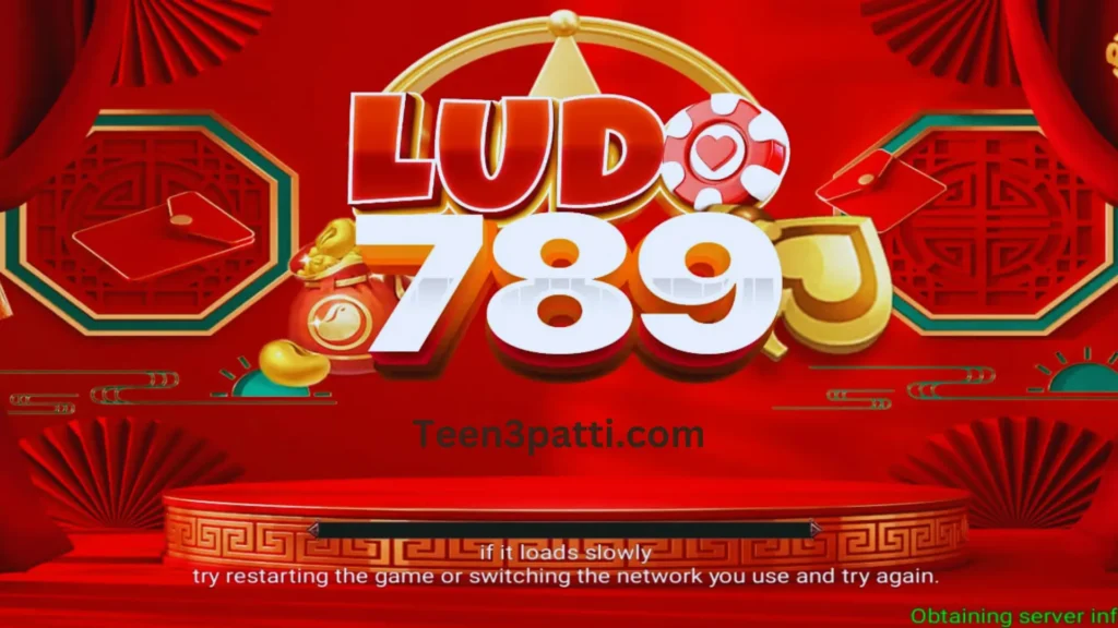 Ludo 789 Latest