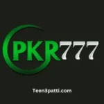 PKR777 Game