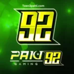 Paki92 Game APK