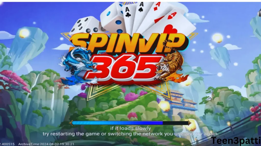 Spinvip365 Download