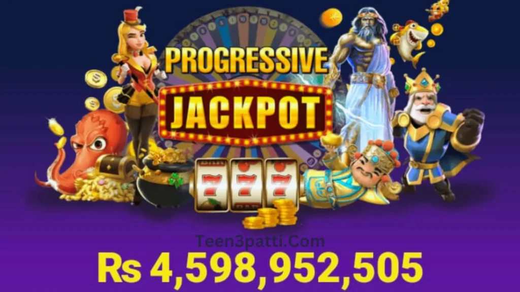 Betpkr Jackpot 