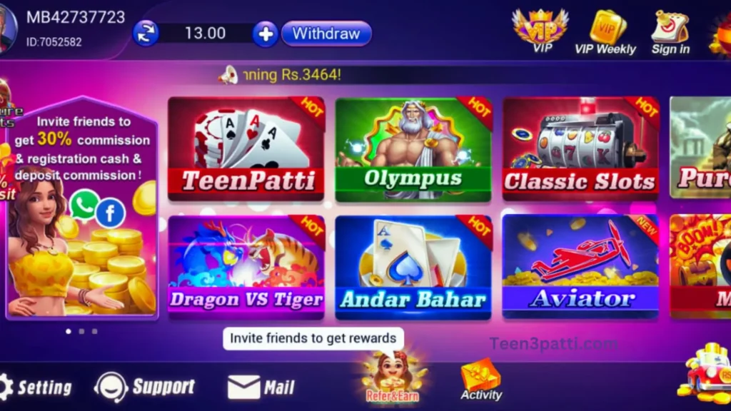 Teen Patti Show APK