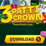 3 Patti Crown