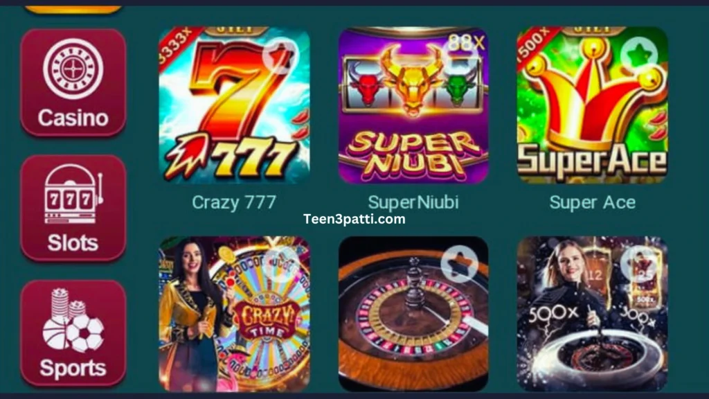 777 Winner New Games 