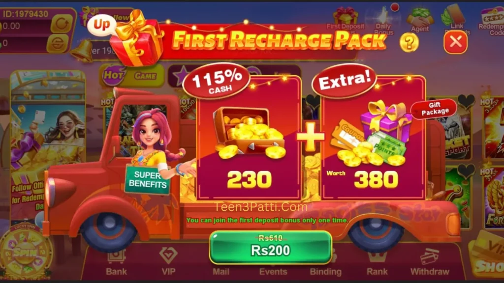 Rupee Slots APK