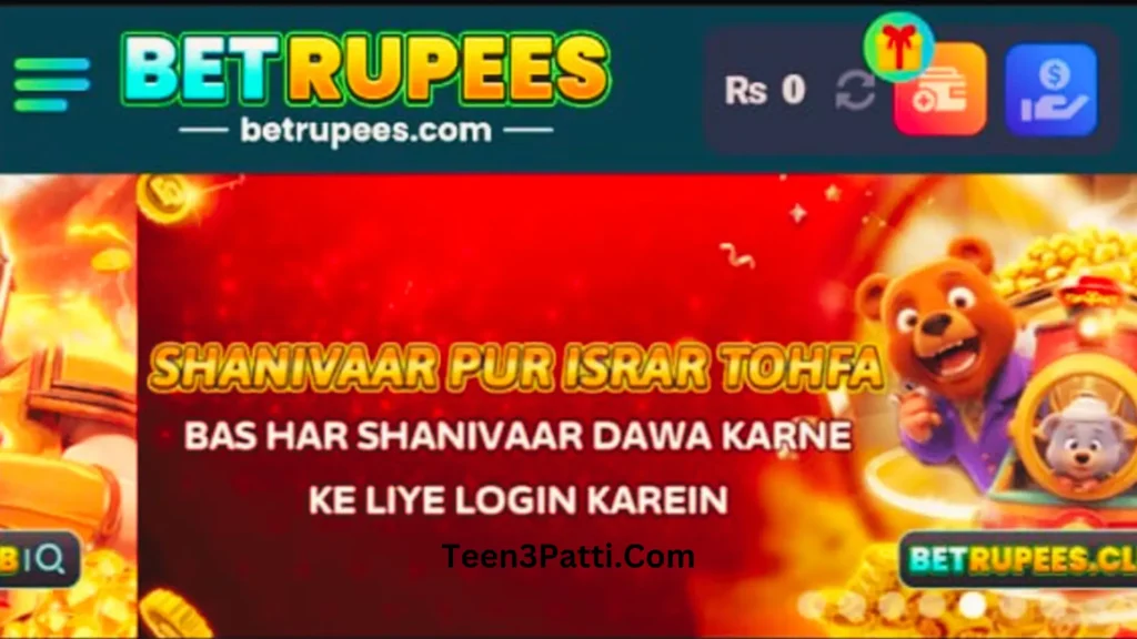 Bet Rupees APK