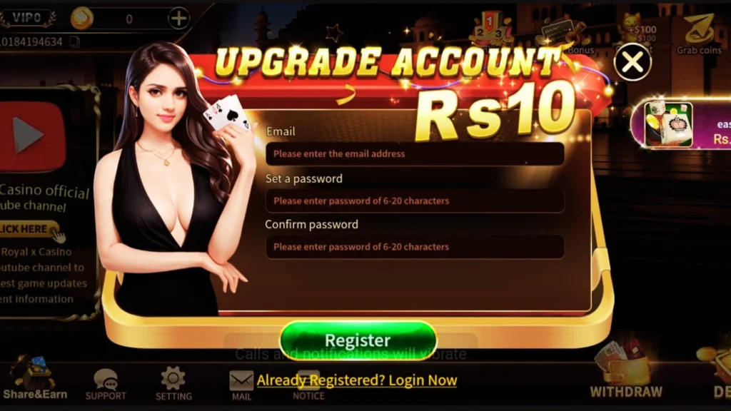 Royal X Online APK