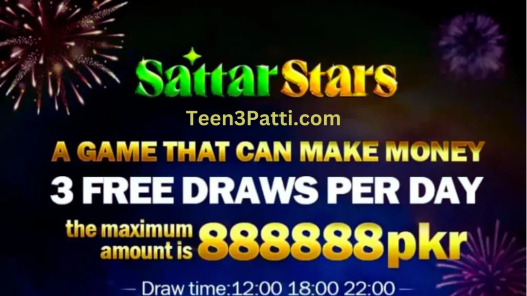 Sattar Stars New Update 