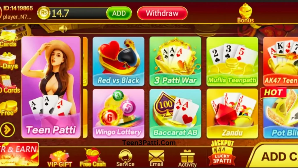 Slots777 Party Play