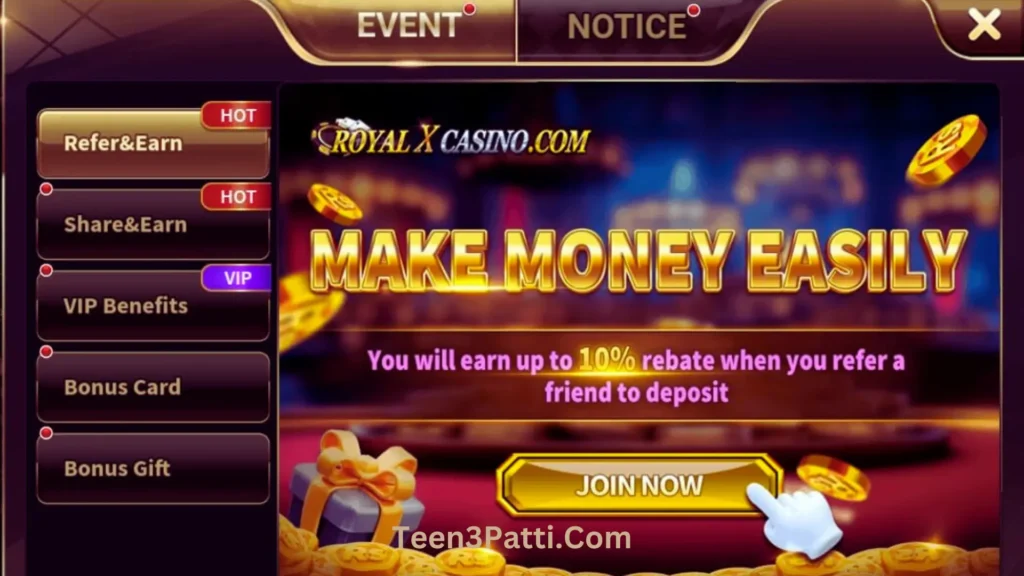 GOLD08 Earn Real Money 