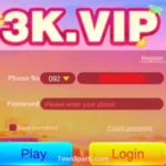 3K.VIP GAME