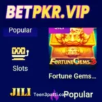 Bet Pkr 4 VIP