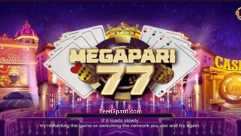 Mega Pari 77 App