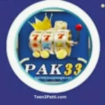 Pak 33 Game 2025