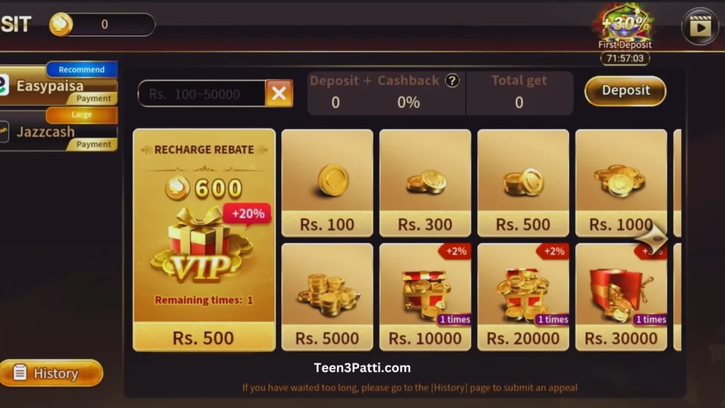 Ludo Super TeenPatti 