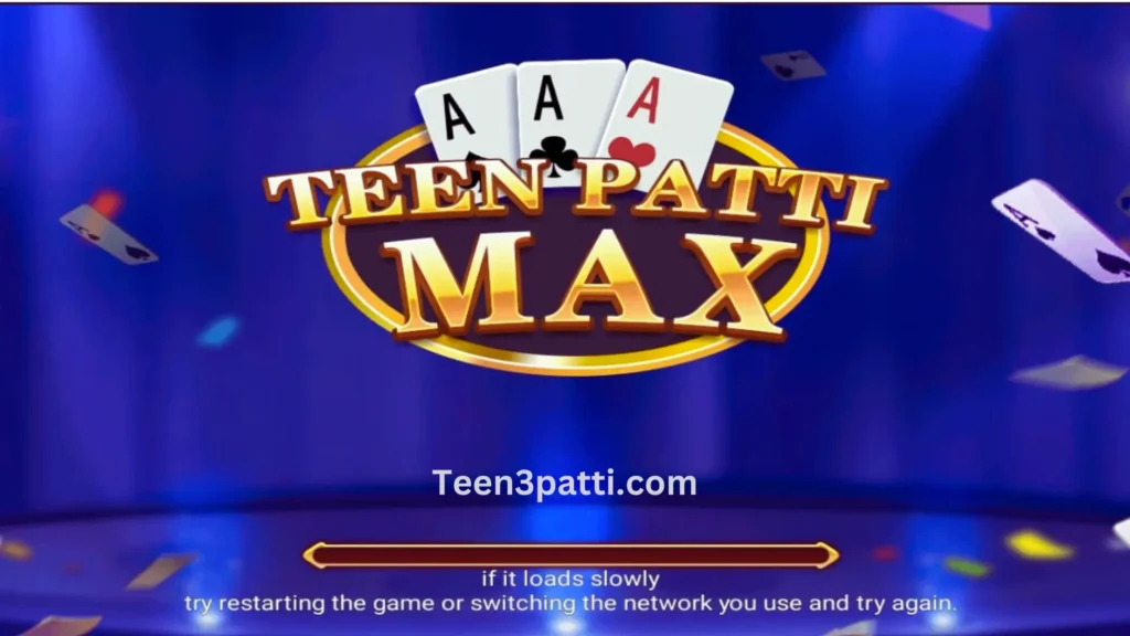 3 Patti Max Online Casino