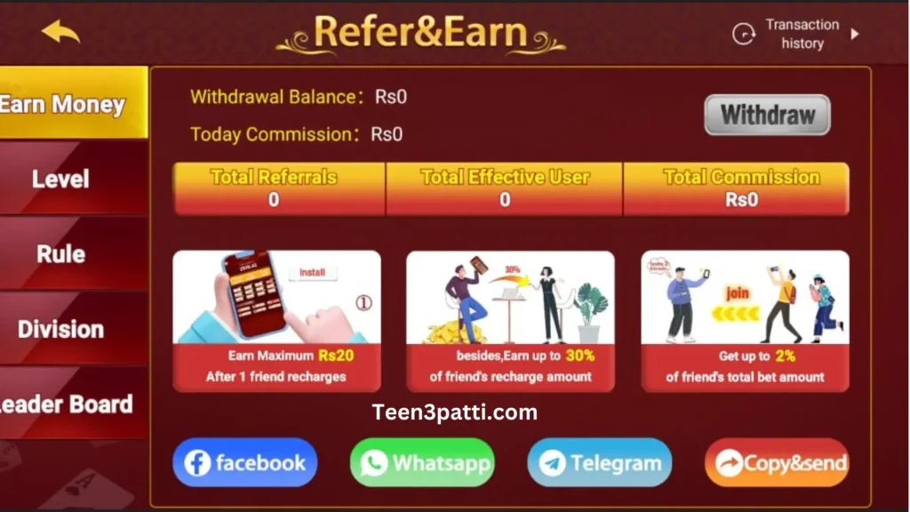 Teen Patti Box VIP