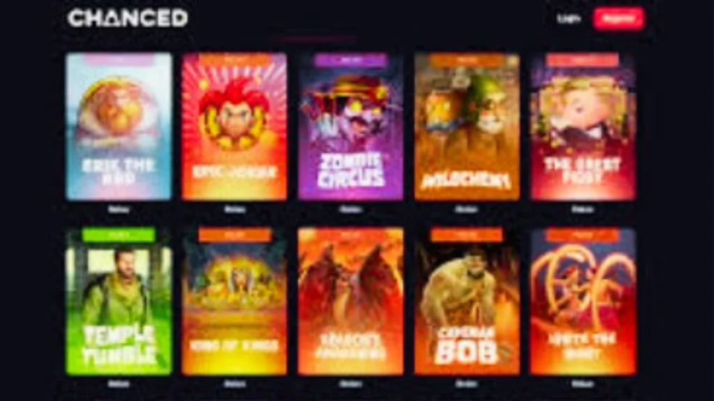 Chanced Casino APK 2025