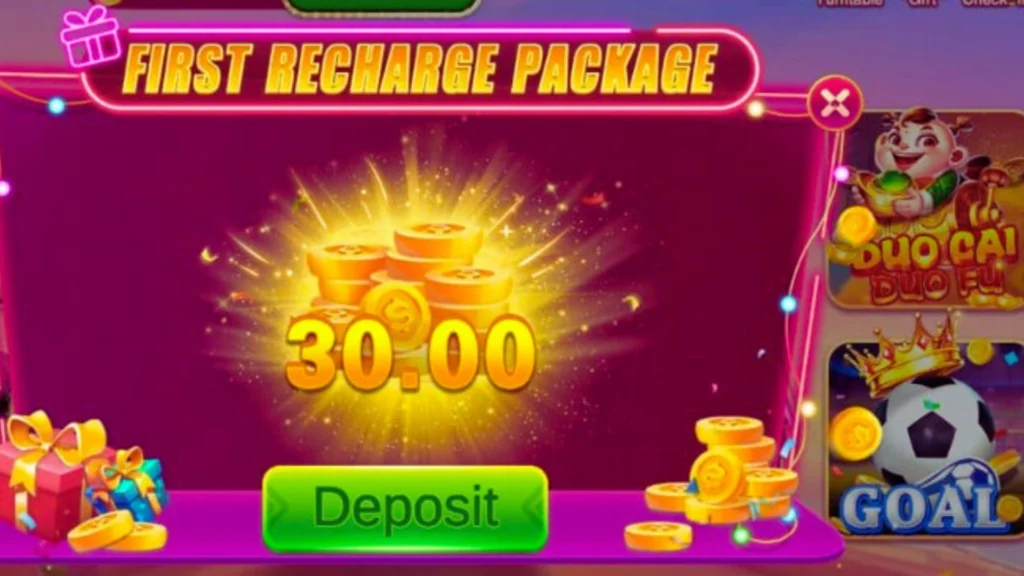 Golo Rummy Deposit