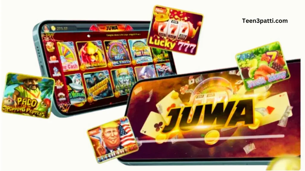 Juwa 777 APK 2025