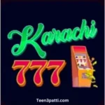 Karachi 777 App