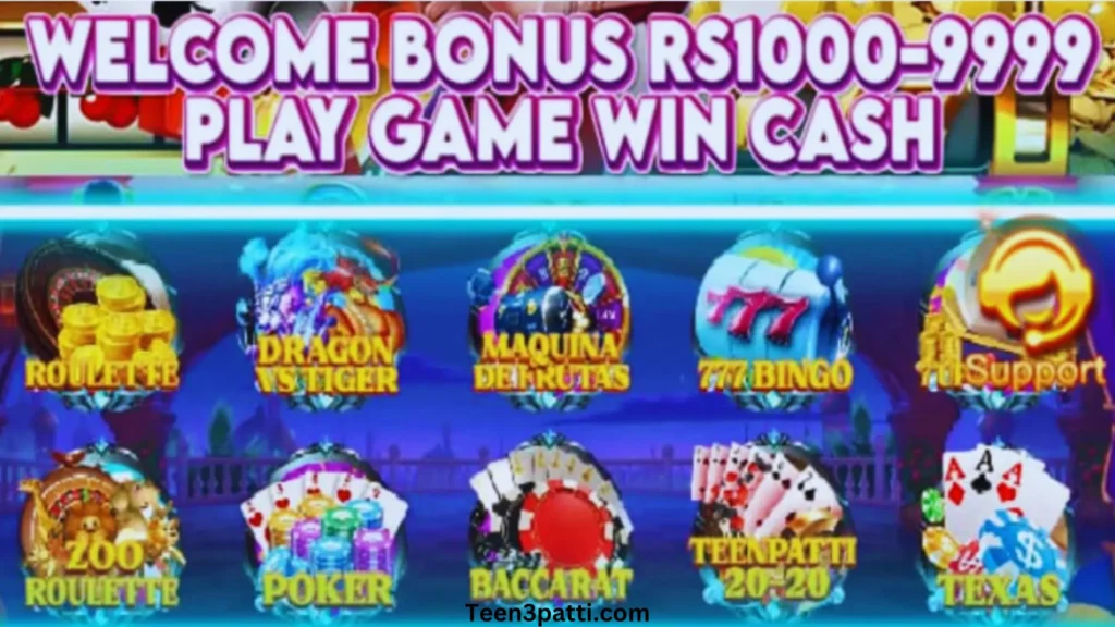 Lucky Spin Game 2025