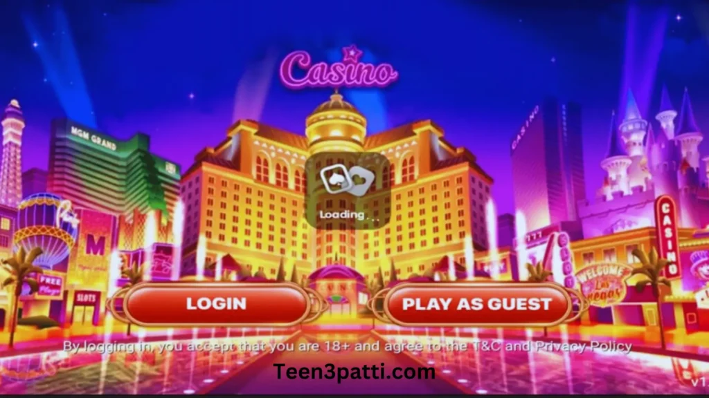 Online Casino Download APK