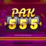 PAK555 Game App