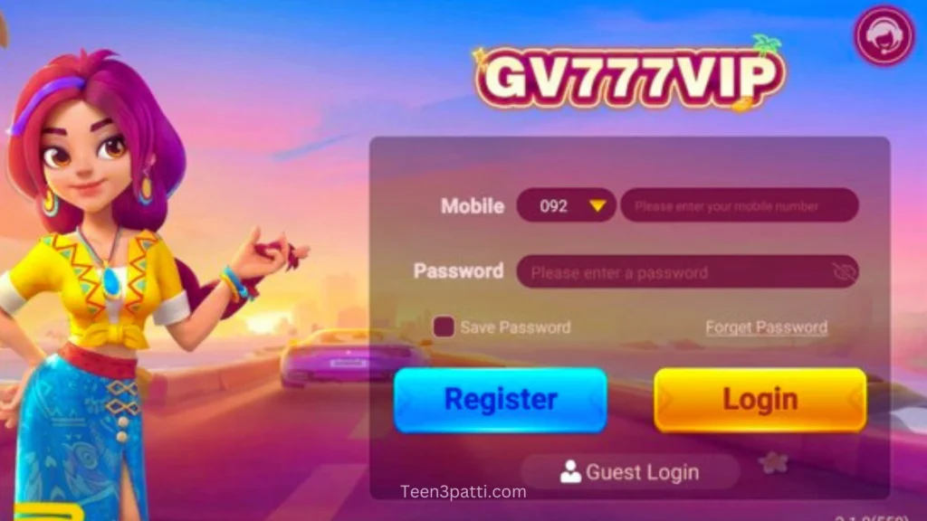 GV777 APK