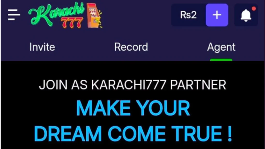 Karachi 777 Download APK