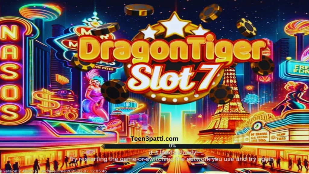 Dragon Tiger Slot Download 