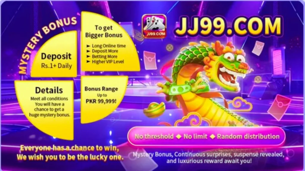 JJ99 Game APK 2025