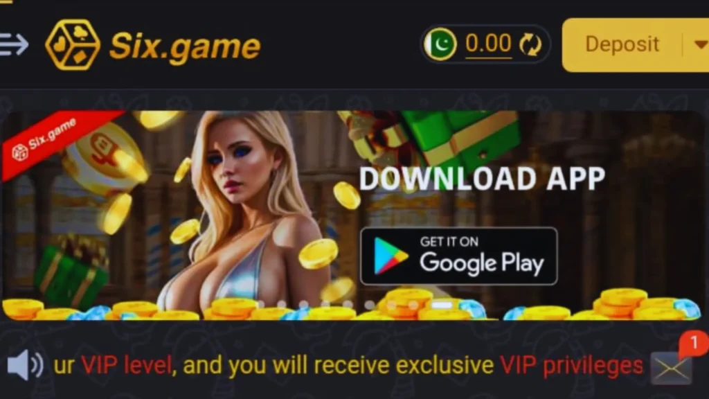 6 Game APK 2025