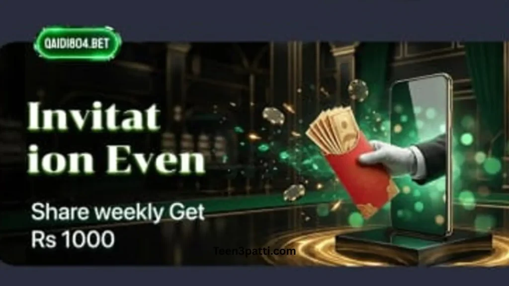 Qaidi804 Bet Game APK