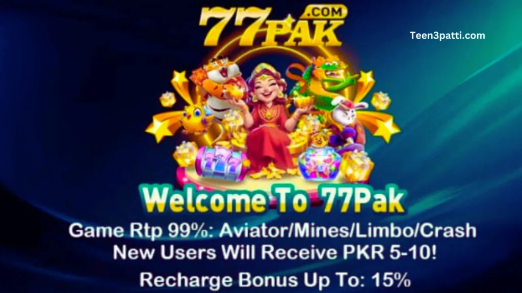 U7777 Online Casino Pakistan