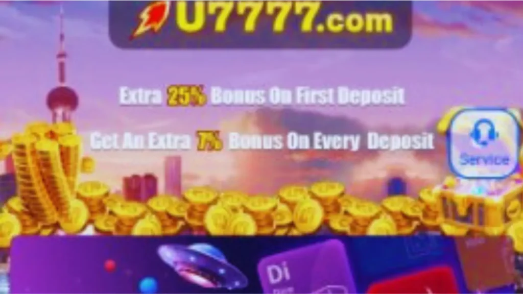 U7777 Casino APK