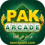 Pak Arcade game