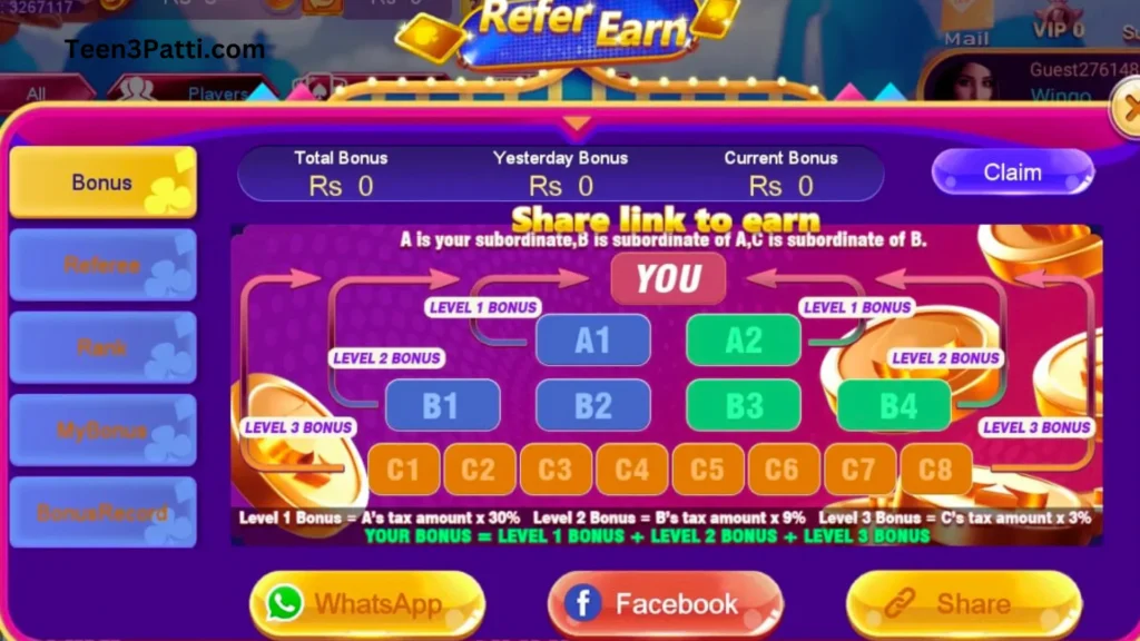 Online 777 Game Pakistan