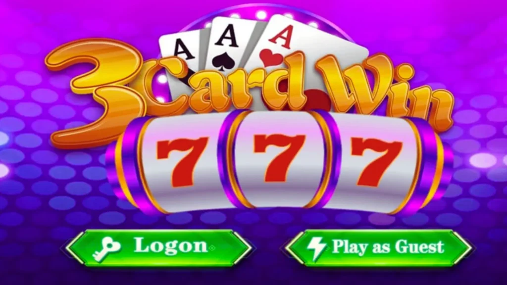 3Card Win777 Slots APK