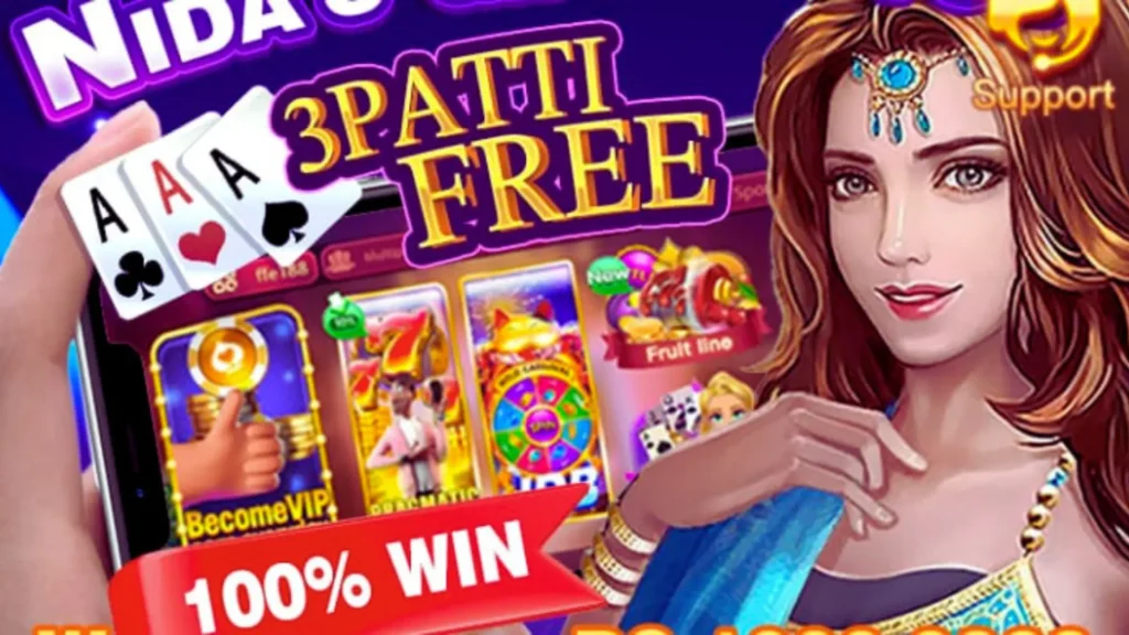 3 Patti Free Game 2025