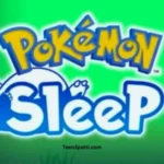 Pokemon Sleep game