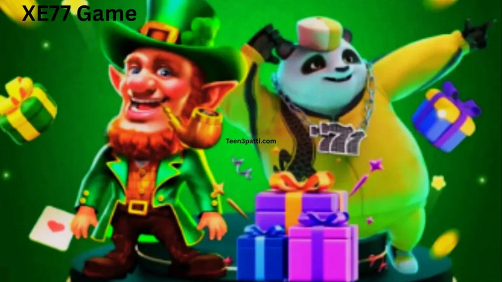 XE77 Game for Android and iOS