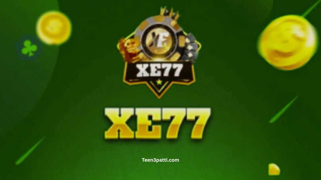 xe77 Game App