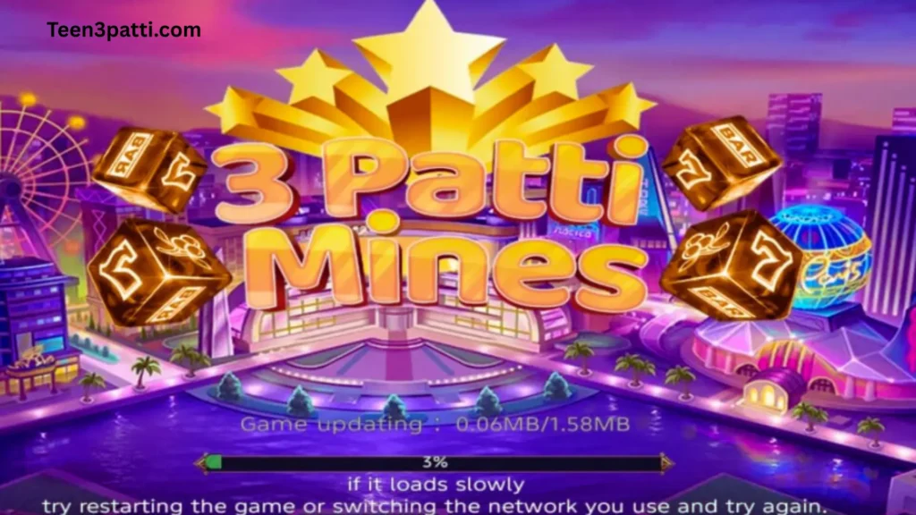 3 Patti Mine APK