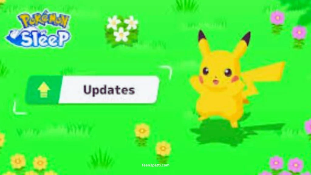Pokemon Sleep Game Download