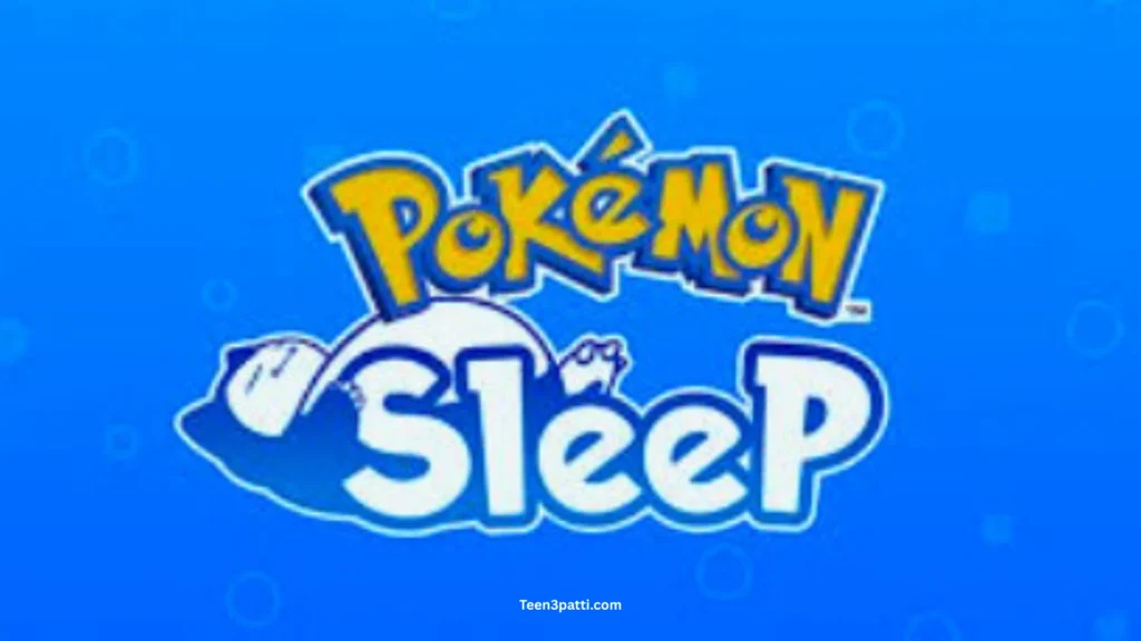 Pokemon Sleep Game APK